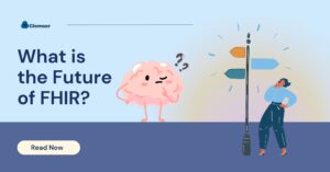 Alt="Blog title with confused brain and woman at cross roads to represent uncertainty.">