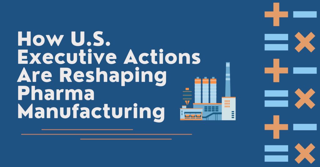 Alt="Blog title with manufacturing plant.">