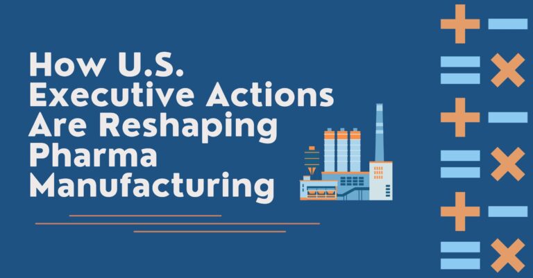 Alt="Blog title with manufacturing plant.">